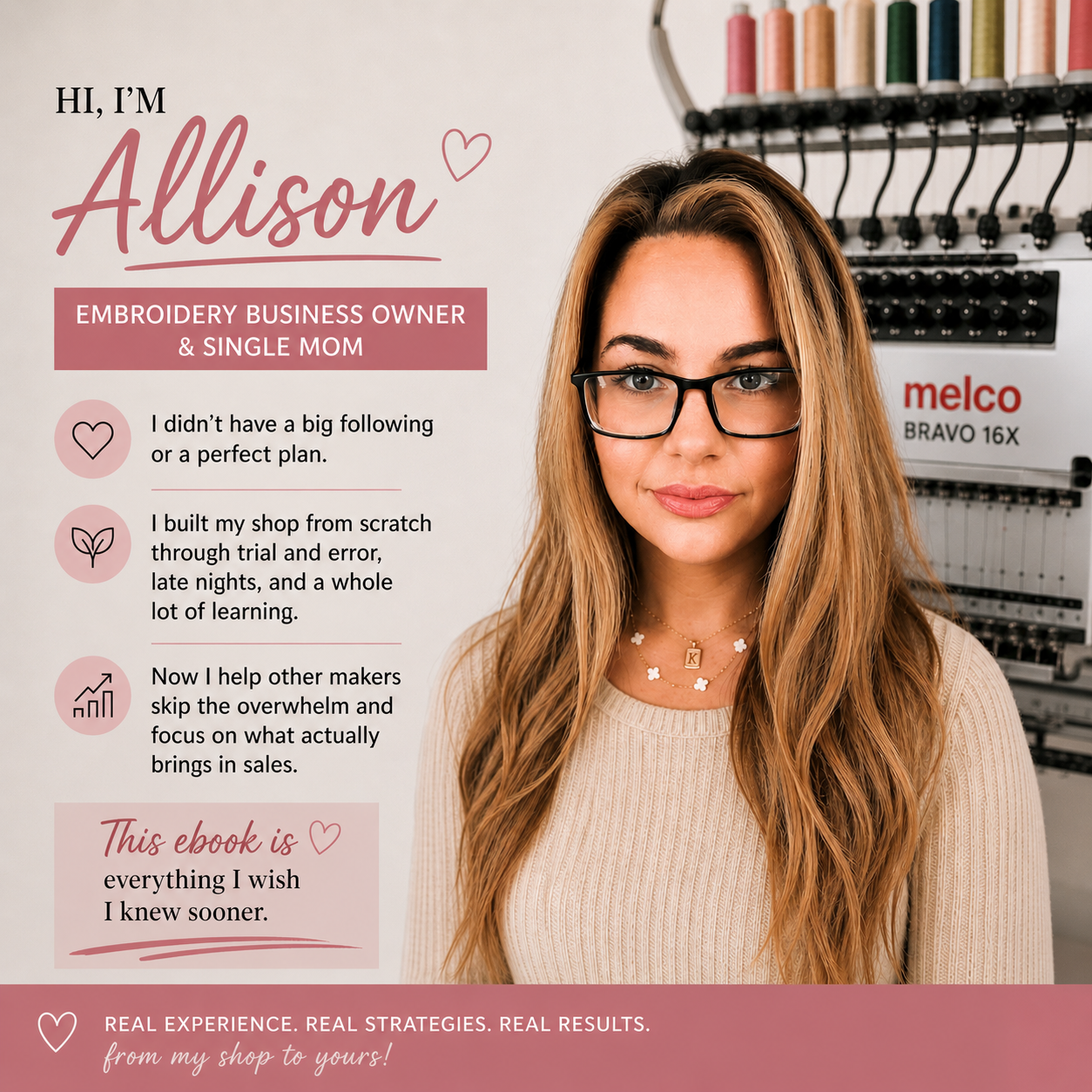 How I Actually Made Sales On Etsy- eBook
