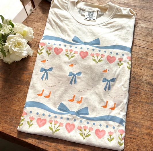 Vintage Duck Shirt