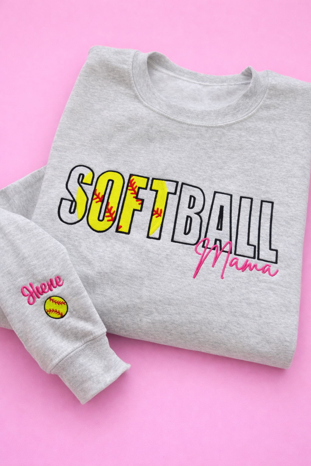 Softball Mama Shirt