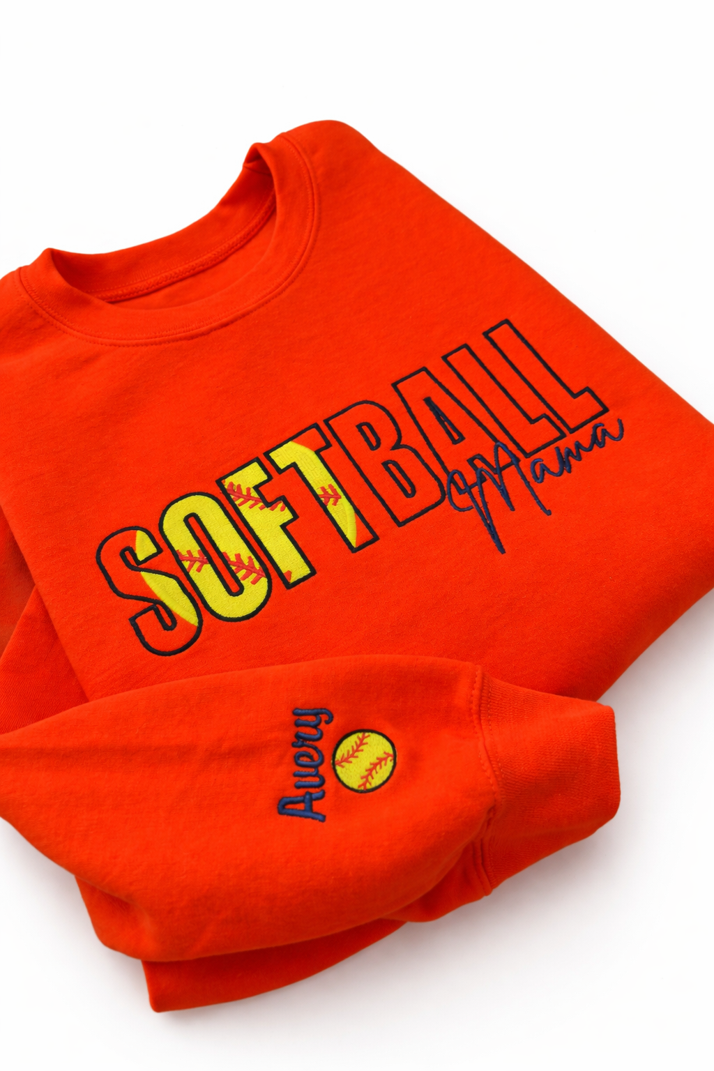 Softball Mama Shirt