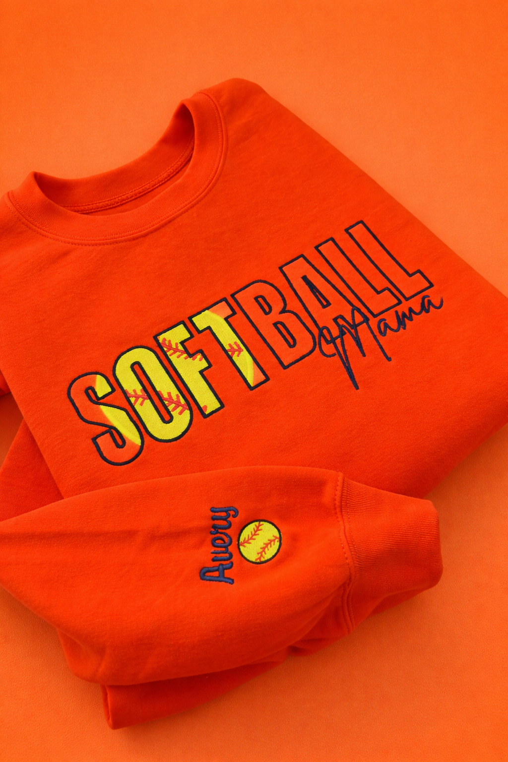 Softball Mama Shirt
